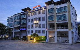 Rj Hotel By Mr Vj Business